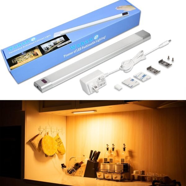 LED sensor Cabinet Light KL01 Handwave Sensor - Image 4