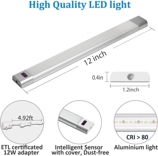 LED sensor Cabinet Light KL01 Handwave Sensor - Image 2