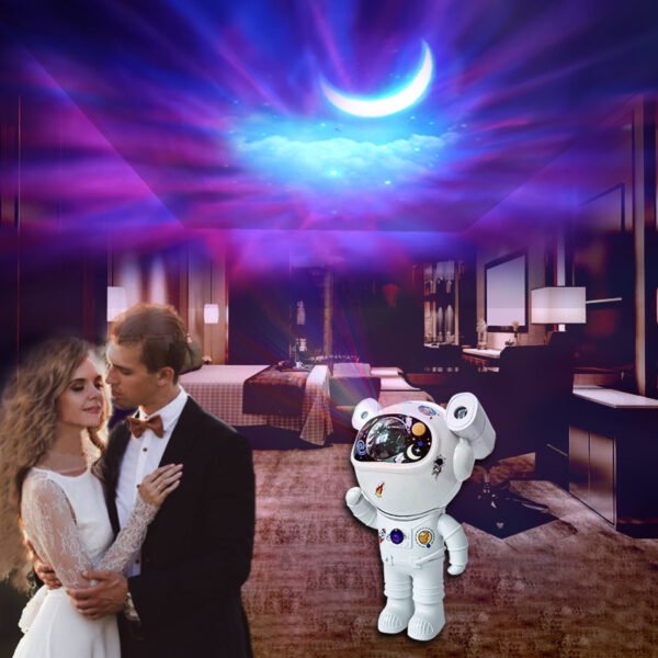 Astronaut projector light - Image 3
