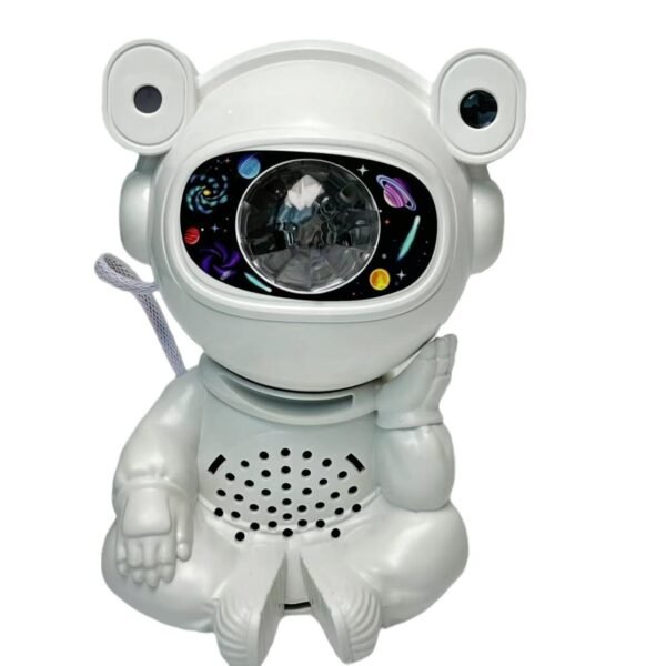 Astronaut projector light